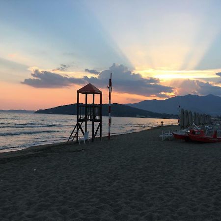 Bed&Beach Scauri  Dış mekan fotoğraf