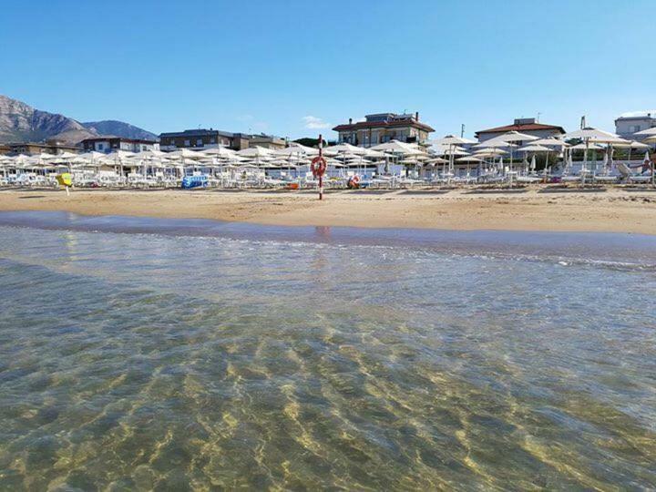Bed&Beach Scauri  Dış mekan fotoğraf