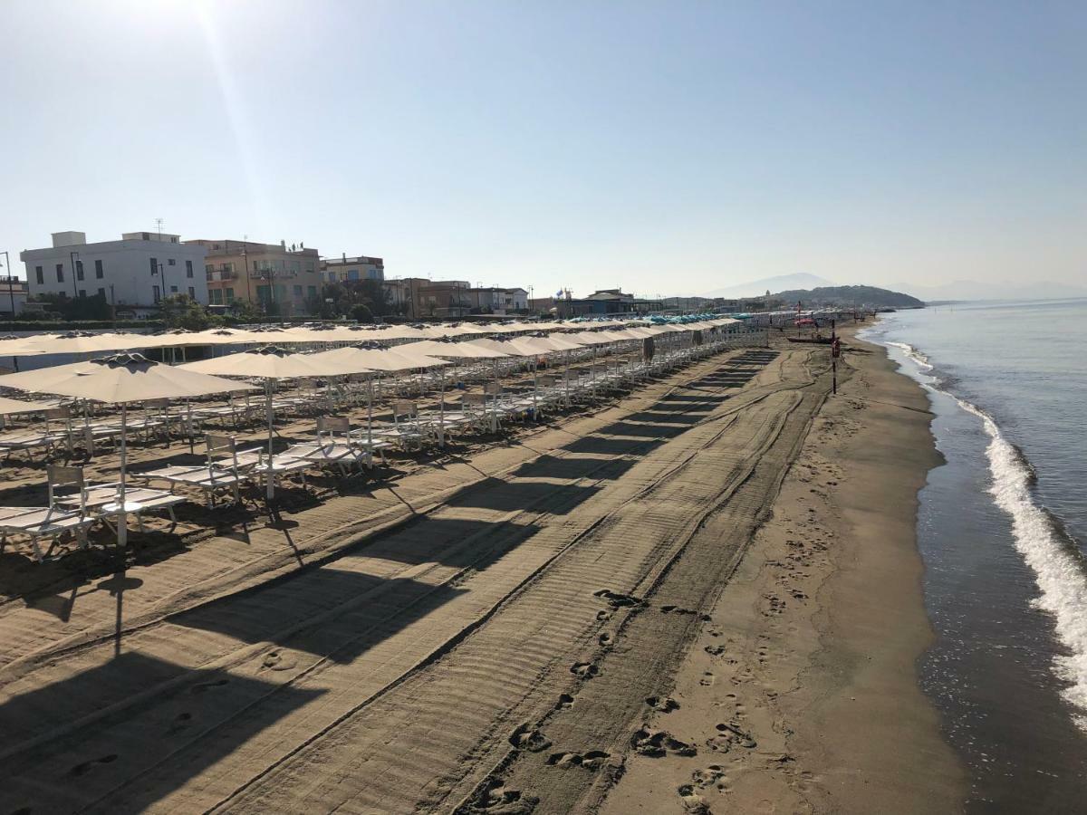 Bed&Beach Scauri  Dış mekan fotoğraf