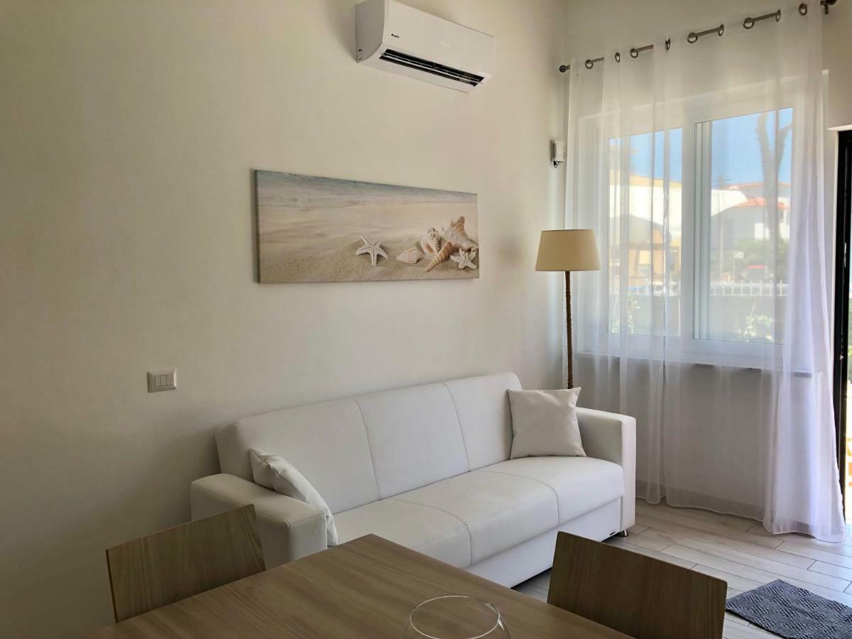 Bed&Beach Scauri  Dış mekan fotoğraf